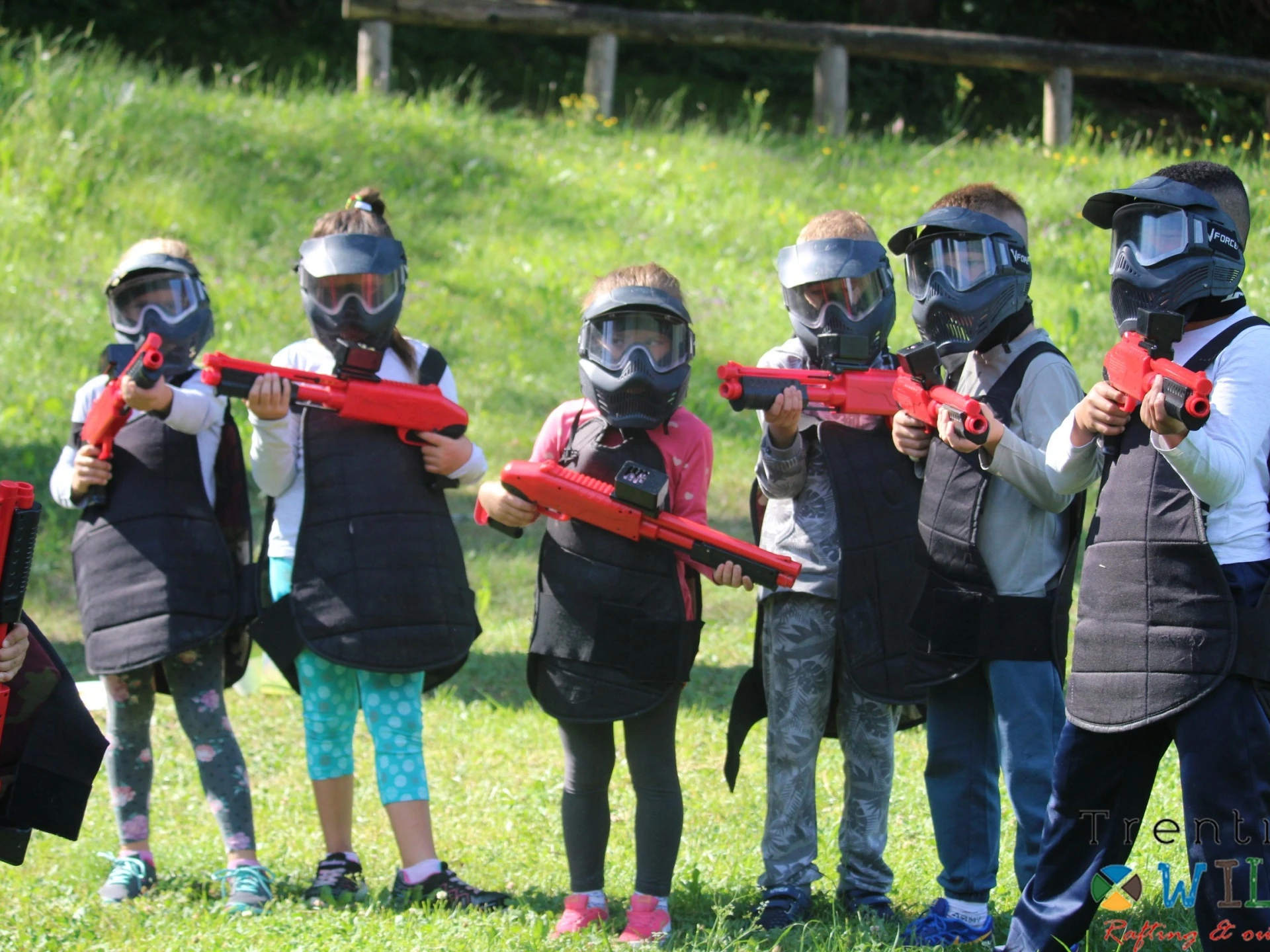 Paintball for Groups