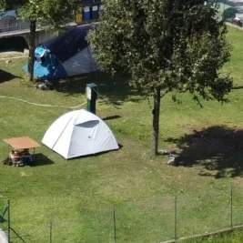 Area camping tents