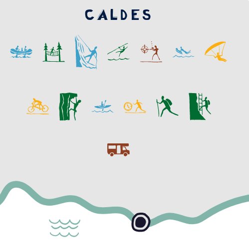 Activities in Caldes
