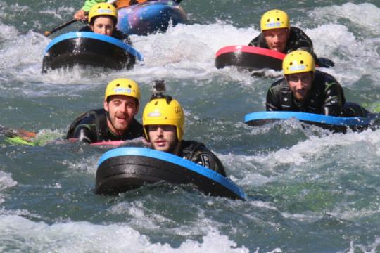 Hydrospeed Extra