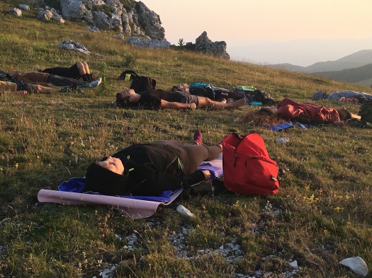 Noi e la natura: tecniche psicologiche per la gestione dello stress