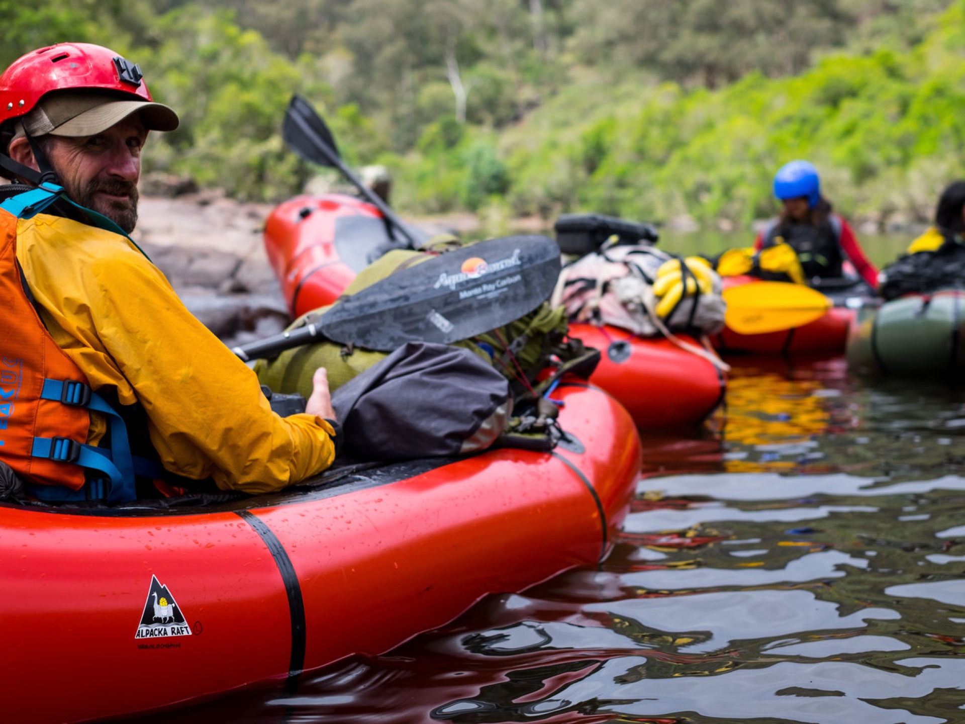 Packraft TrentinoWild