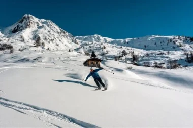 5 attività invernali da fare in Trentino