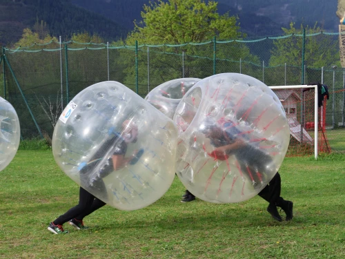 Bubble Football