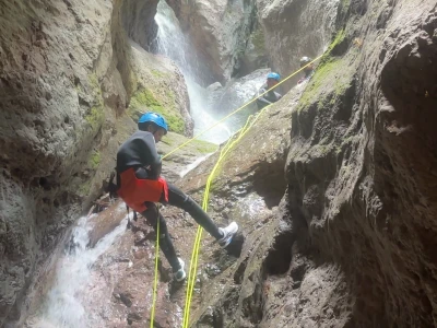 Canyoning San Biagio_0