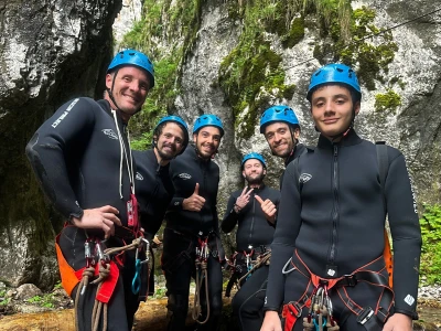 Canyoning San Biagio_4