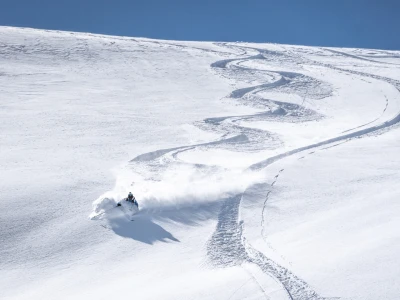 Freeride-Skifahren in den Dolomiten_0