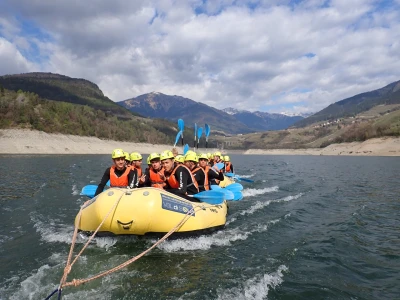 Kayak nei Canyon del Novella per Scuole e Gruppi_3