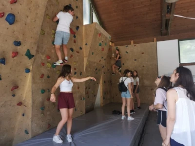 Indoor climbing lesson_1