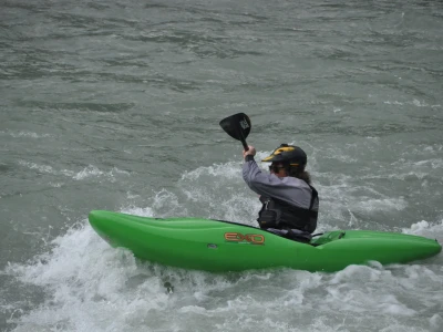 Single kayak lesson_1