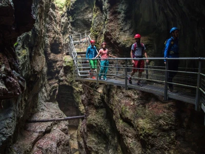 Museo dell'acqua e Canyon Rio Sass_0