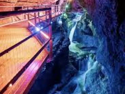 Museo dell'acqua e Canyon Rio Sass_1