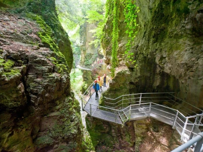 Museo dell'acqua e Canyon Rio Sass_2