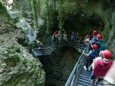 Museo dell'acqua e Canyon Rio Sass_3