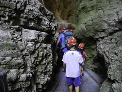 Museo dell'acqua e Canyon Rio Sass_5