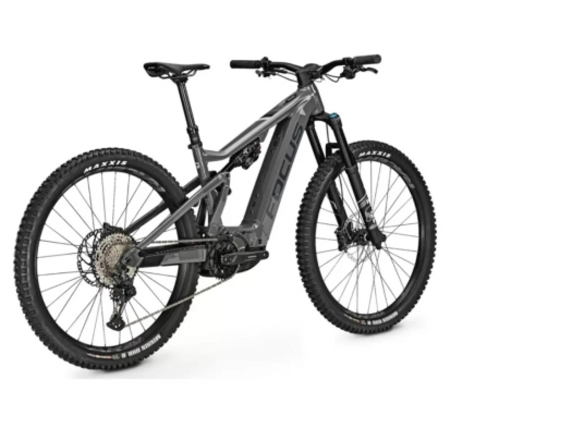 E-MTB Full noleggio 