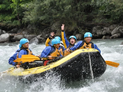 Rafting Power + Paintball Extreme_2