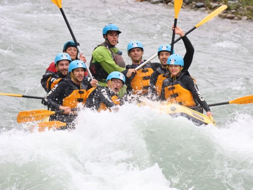 Rafting Power + Paintball Extreme