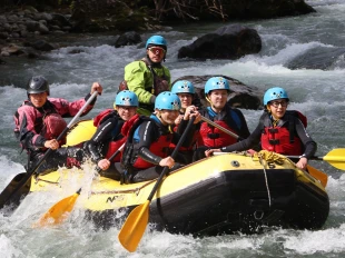 Rafting Extra