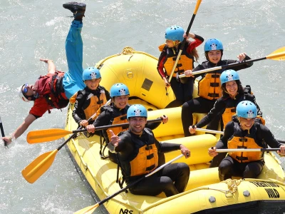 Rafting family_2