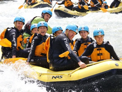 Rafting family_3