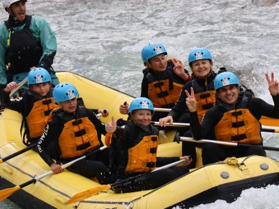 Rafting Family_5