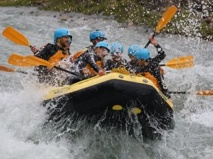 Rafting power