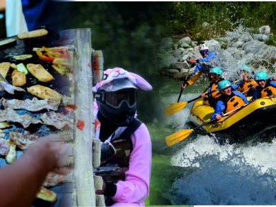 Rafting power + Paintball Extreme + BBQ_0