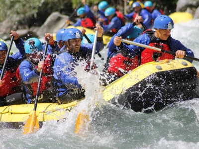 Rafting power + Paintball Extreme + BBQ_1