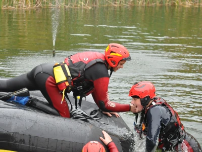 Scuola di sicurezza in acqua _1