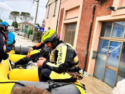 Scuola di sicurezza in acqua _4