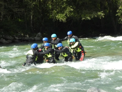 Scuola di sicurezza in acqua _5