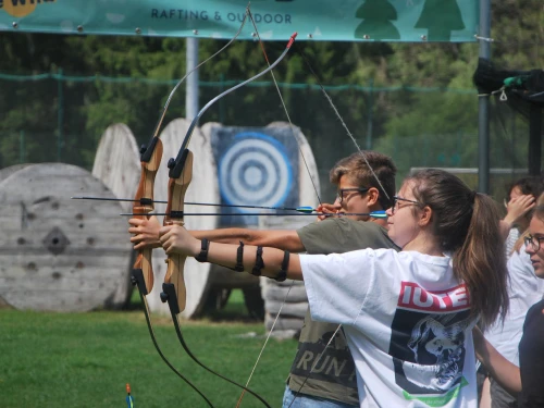 Archery for groups