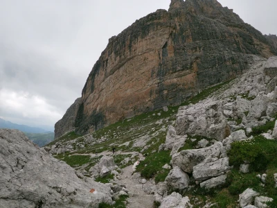 Trekking to Malghette lake_4