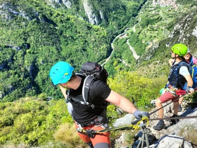 Via Ferrata delle Aquile_5