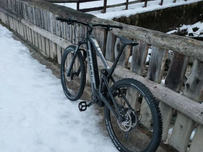 E-bike sulla neve _4
