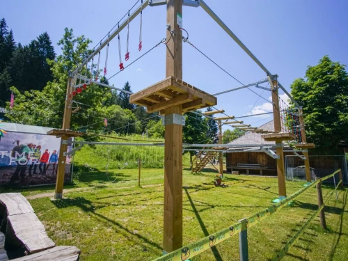 adventure park for schools and groups
